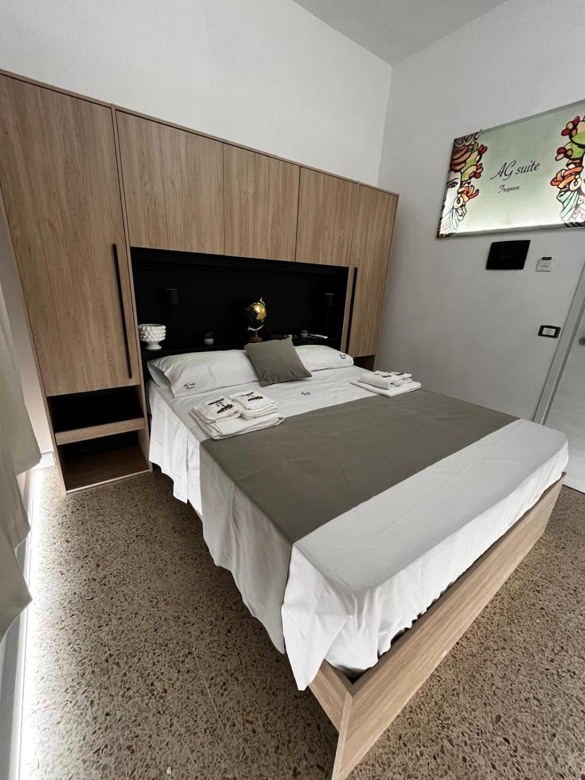 Ag Suite Трапани Екстериор снимка
