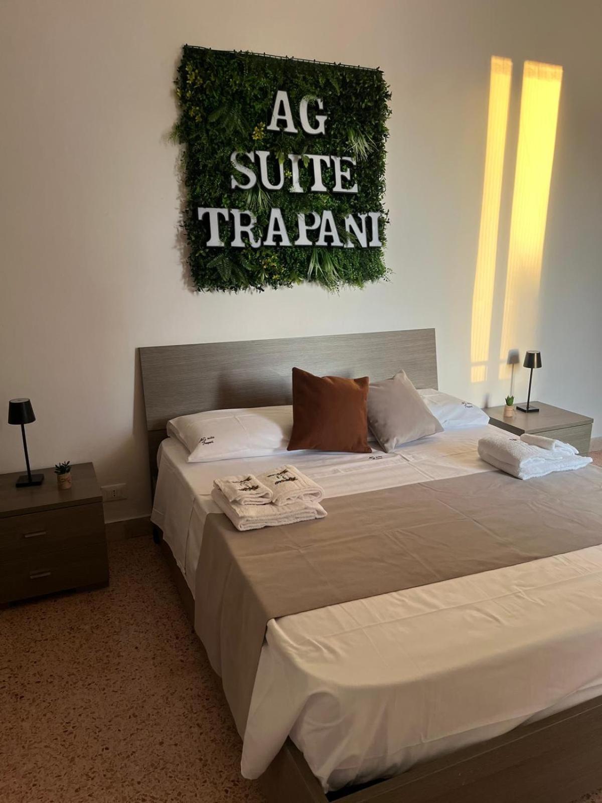 Ag Suite Трапани Екстериор снимка