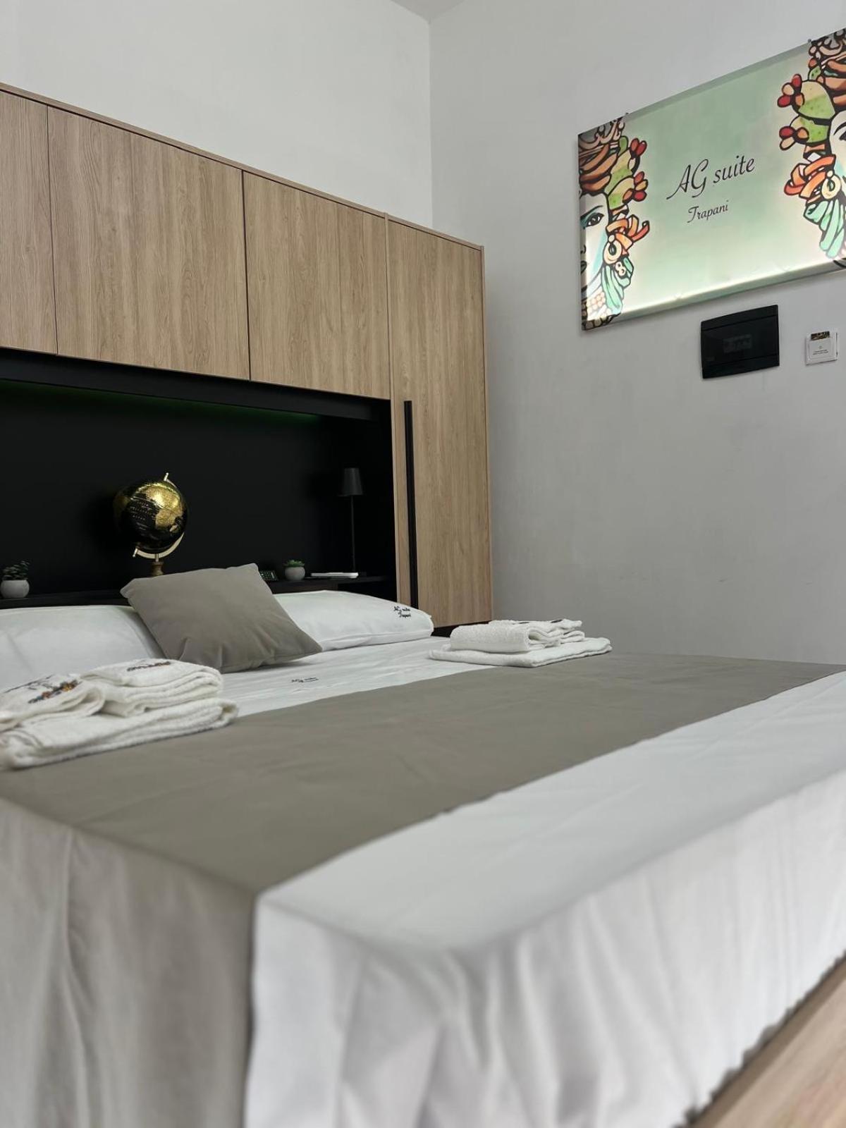 Ag Suite Трапани Екстериор снимка