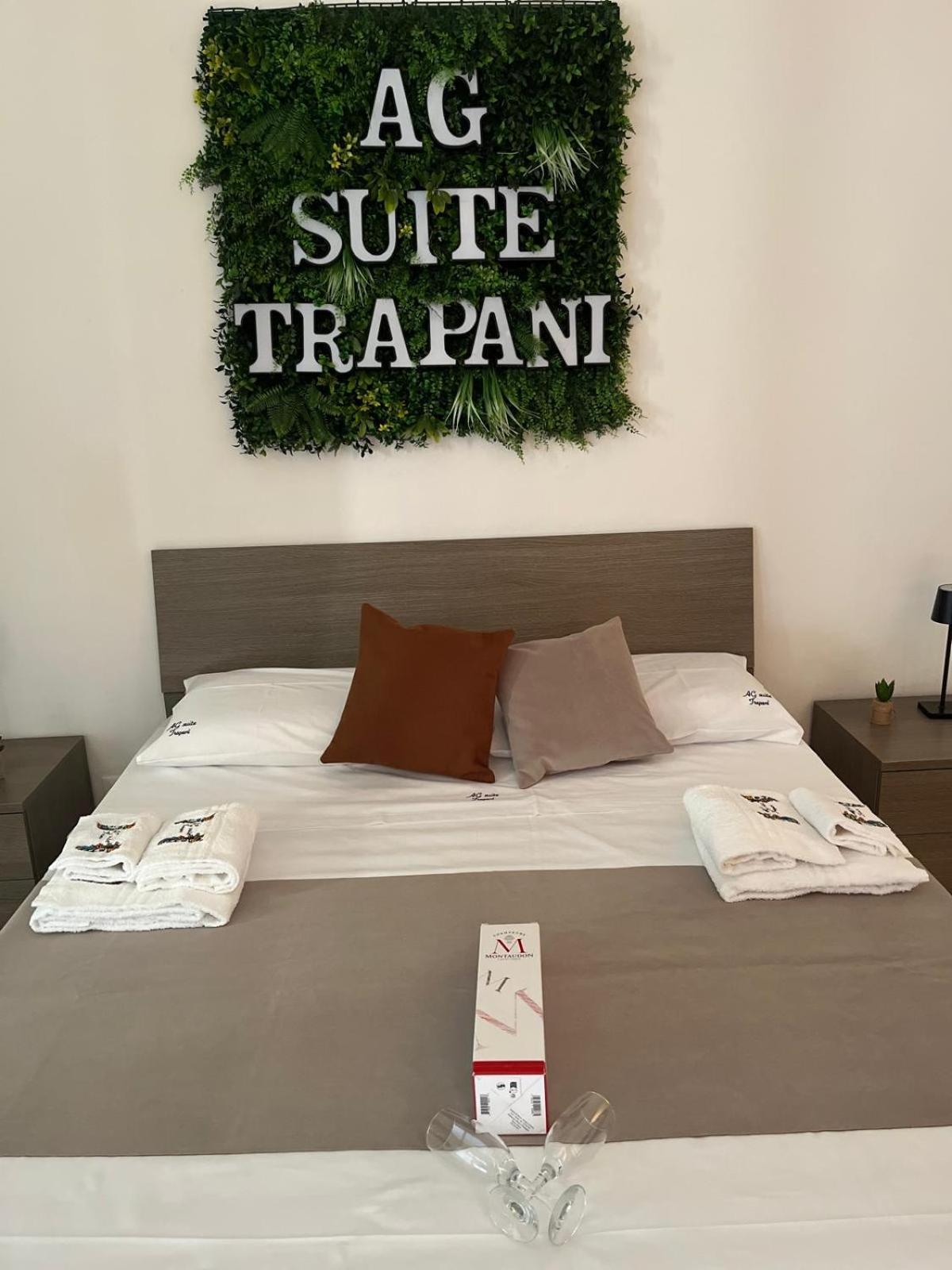 Ag Suite Трапани Екстериор снимка
